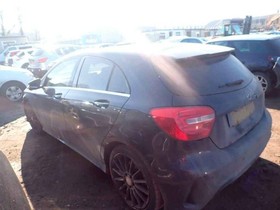 MERCEDES A CLASS STARTER MOTOR W176 A220 CDI AUTOMATIC A2709060026