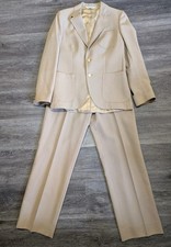vintage J.G. Hook women's pantsuit is a classic example of 1970s preppy...