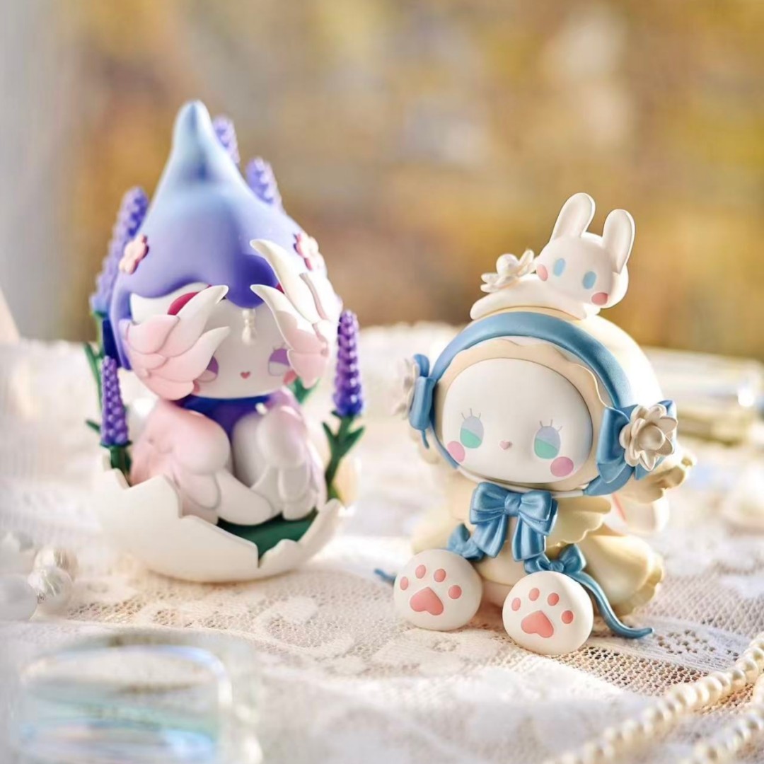 MJ Studio EMMA Secret Forest Fragrance Seeking Series Blind Box