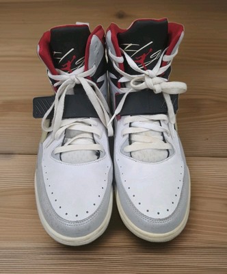 NIKE AIR JORDAN Flight TR 97 654265-104 White Red Men display picture 1