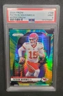 2025 Prizm Patrick Mahomes Hyper Prizm /180