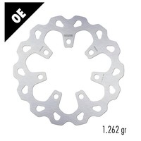 Bremsscheibe Galfer DF932W Wave® Starr Hinten 300X5Mm