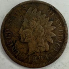 1894 Indian Head Cent Exact Coin Imaged #IND1032