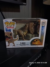 Funko Pop! Vinilo: T.Rex #1211