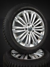 4 Winterreifen 225 50 R17 Mercedes C Klasse W206 17" Alufelgen Winterr&auml;der