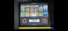 NFL New England Patriots 6 Time Ticket Bild M...