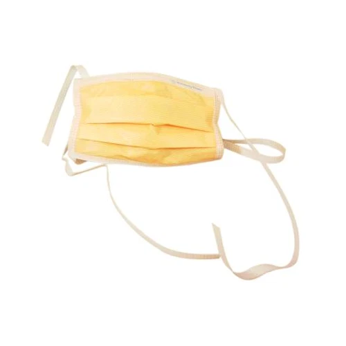 Halyard 48207 FluidShield Surgical Face Masks Orange Fluid Resistant 50/Bx
Opens in a new window or