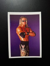 Edge WWF WWE 1999 Attitude Sticker - Australian Version