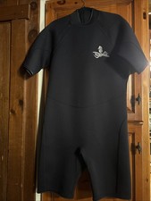 ScubaMax 2MM Shorty Wetsuit, Size 3X - Diving Suit, Scuba, Snorkel NWOT