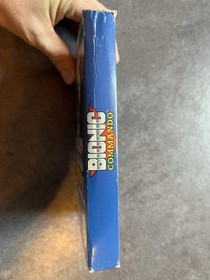 Bionic Commando NES-CM-FRA jeu boite complet bon &eacute;tat