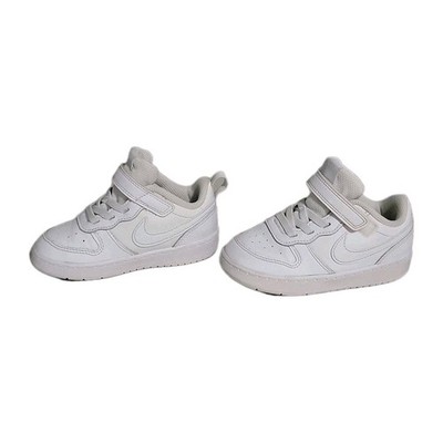 Nike Court Borough Low Recraft Triple White 