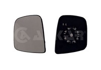 Spiegelglas Aussenspiegel Links FÜR Nissan NV200 / Evalia BUS - Alkar 6431579