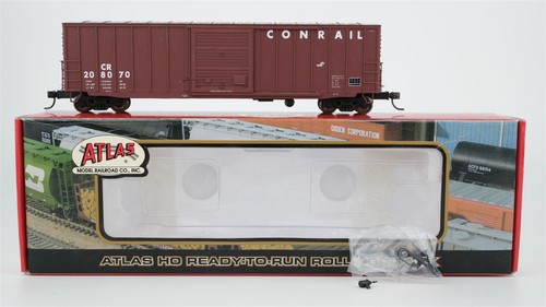 Atlas H0 1364-1 US 50' Precision Design Box car Conrail | Zustand: Gebraucht