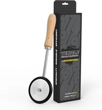 EHDIS Vehicle Channel Applicator Tool Narrow Pressure Wheel Seam Roller for Film