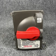 Pass & Seymour PS30-SS Non-Fusible Safety Switch, 600V AC