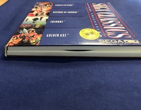 Sherlock Holmes: Consulting Detective & Sega Classics Sega CD No Manuals