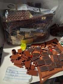 LEGO 6210 Star Wars Episode 4/5/6- Jabba's Sail Barge (see description and pics)