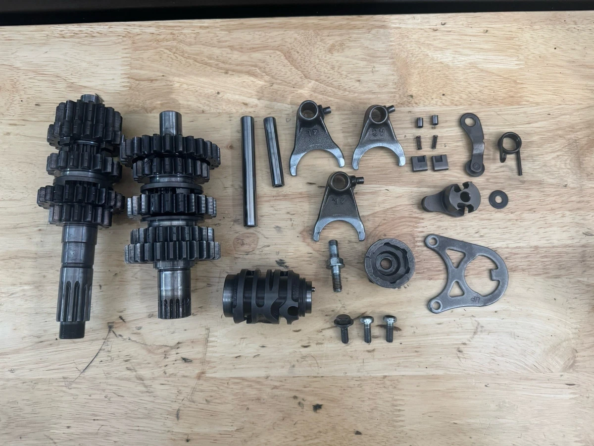 Honda Motorcycle Gearboxes and Parts for sale | eBay