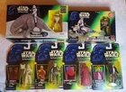 Kenner Star Wars Power of the Force Action Figure Lot 6pc NIB