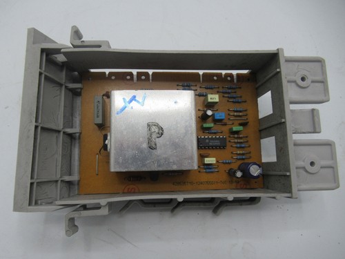 Elektronik Steuerung WASCHMASCHINE PRIVILEG 4122