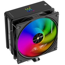 Thermalright Assassin X 120 R Digital ARGB CPU Air Cooler  Black