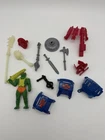 Vintage 1980's Mattel Masters of the Universe MOTU 20 Weapons & Accessories Lot