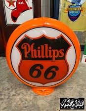 PHILLIPS 66 Gas Pump Globe -