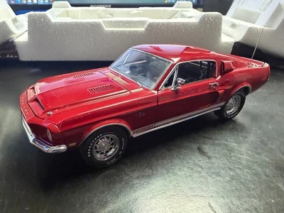 Ford Shelby Mustang GT500 1968 Vehicle Year Contemporary