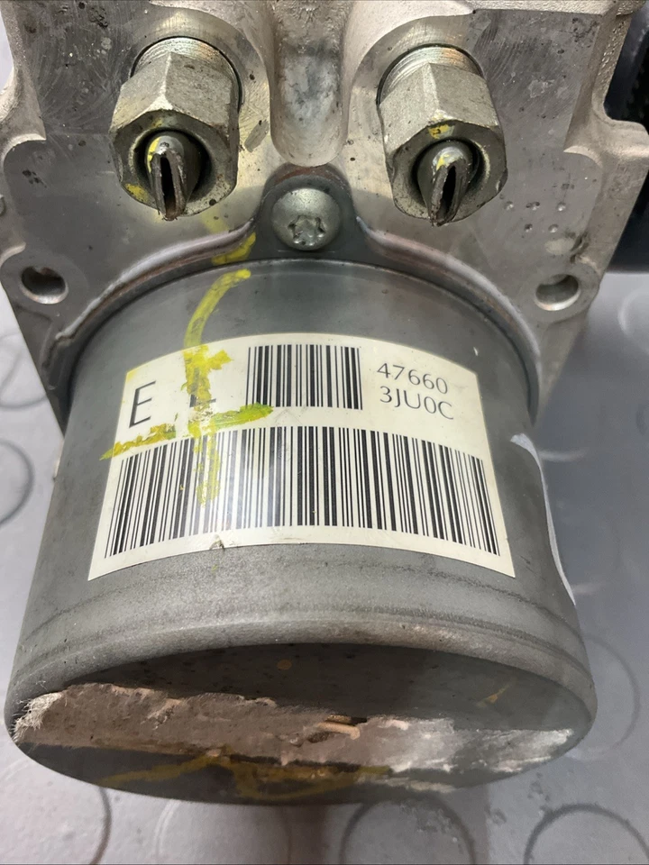 Модуль управления насосом 2014-2015 Infiniti Qx60 Abs от оригинального производителя - Изображение 4 из 4