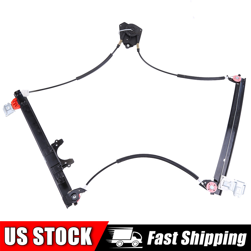 Maserati Quattroporte 2003-2013 Front Left Window regulator