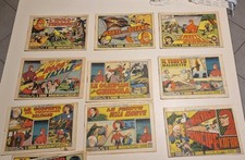 L'uomo Mascherato Nuove Avventure  1948 Serie Completa Capriotti