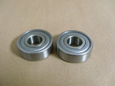 (Qty 2) 203 NPP9 PEER BALL BEARING