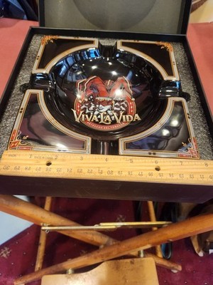 Viva La Vida Ashtray