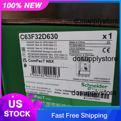 s  in box  C63F32D630 US Free TAX