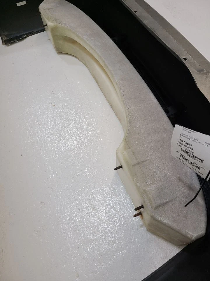 1998 2000 2001 2002 MAZDA 626 Rear Bumper - Image 3 of 4