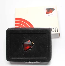 NOS Ortofon 2M Red Turntable Cartridge w Stylus