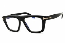New Tom Ford Ft6059-b-001 Eyeglasses 54mm 100 Authentic New Tom Ford Ft6059-b-001 Eyeglasses 54mm 100 Authentic