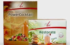 FitLine PowerCocktail & Restorate Exotic Nahr...