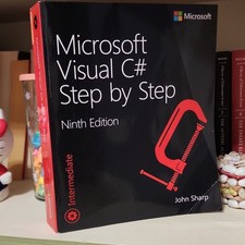 Microsoft Visual C Step by Step Ninth Edition by John Sharp, Intermediate
