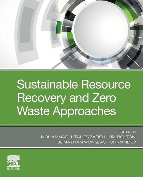 Mohammad Taherzadeh (U. A.) | Sustainable Resource Recovery And Zero Waste...-image