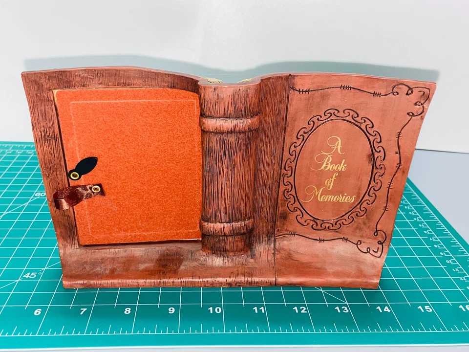 Cuadros de marcos de decoración del hogar Russ Berrie abuela núcleo de casa de campo Foto 4 de 4