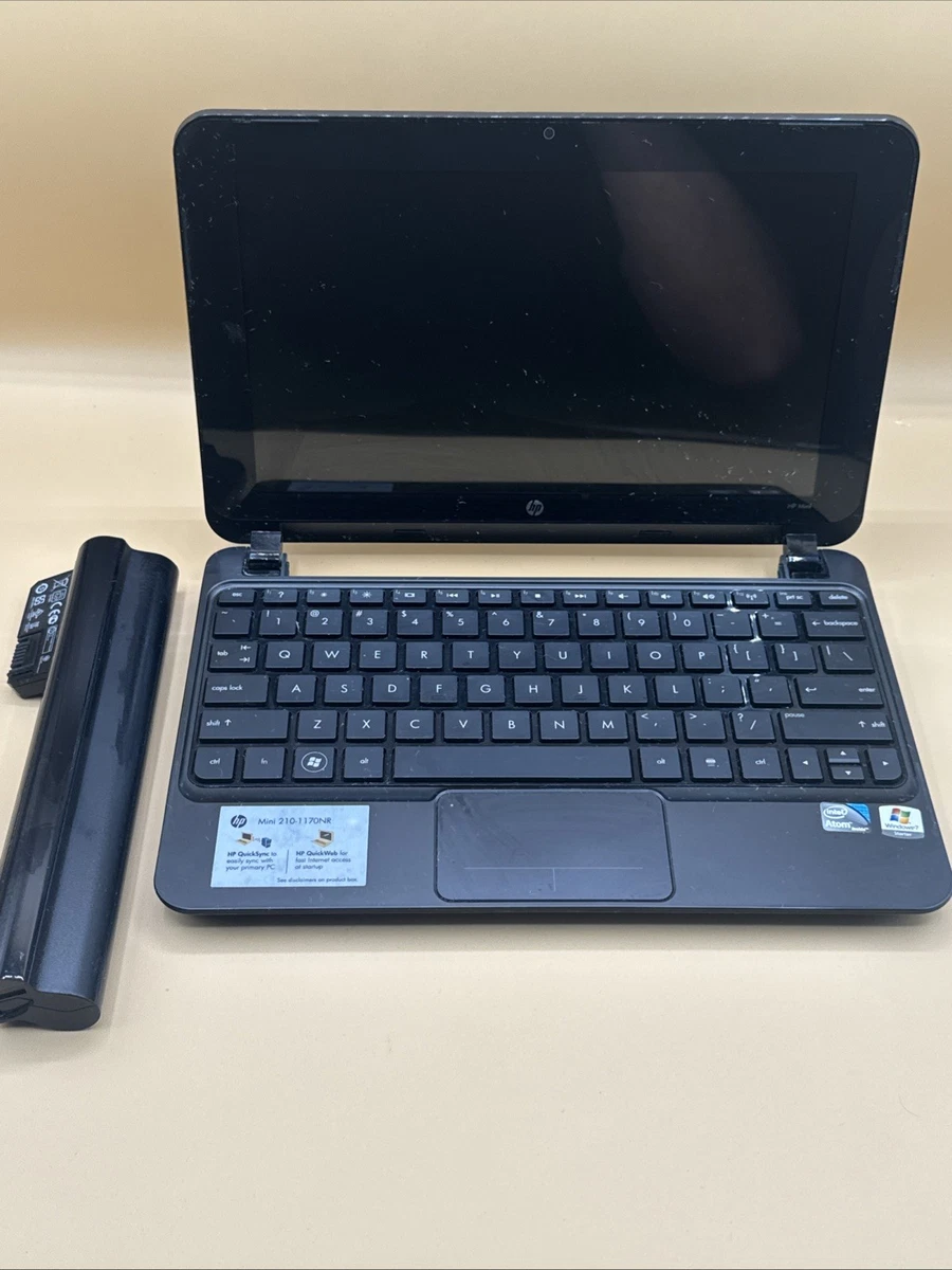 HP Windows 7 PC Netbooks for sale - eBay