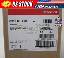 ONE NEW HONEYWELL SERVO ACTUATOR M9484F1007 M9484F 1007