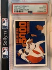 PSA GEM MT 10 💎 1990 UPPER DECK #34 NOLAN RYAN 5000 STRIKEOUTS FRESH SLAB!