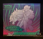 ETB EV9 - Pokemon Aventures Ensembles -  NEUF & Scellée - Défaut de scellage