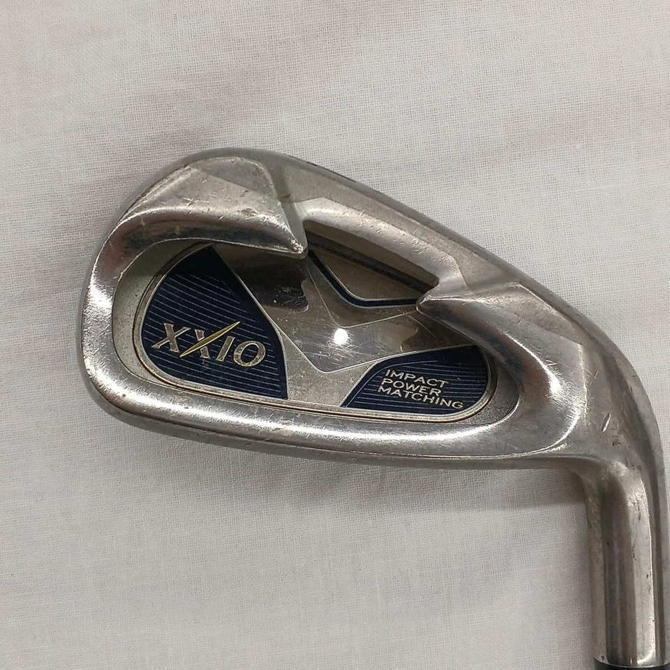 Dunlop XXIO MP500 Iron Set 4-9,P,S,A Right Handed Used - Image 2 of 4