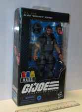 Alvin BREAKER Kibbey GI Joe Classified MIB MOC 2025 158 complete