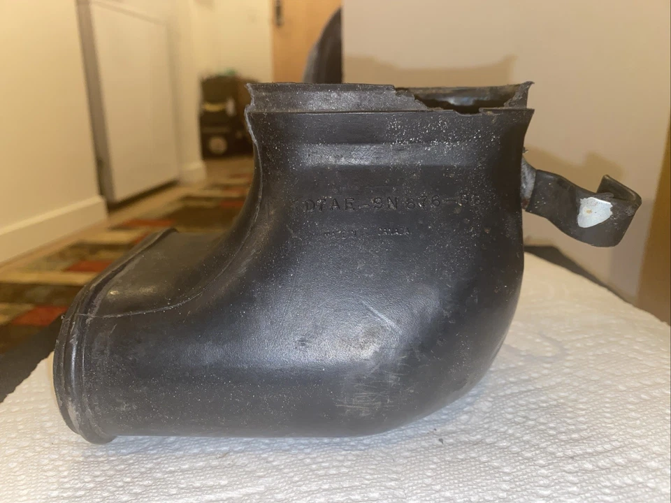 460 conducto de filtro de aire 1977 1978 Ford LTD Mercury Grand Marquis/Colony Park 77 78 Foto 2 de 4