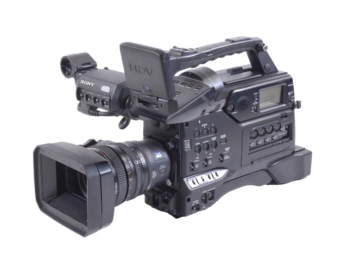 Sony Handycam MiniDV HDV 10-19x Camcorders for sale | eBay