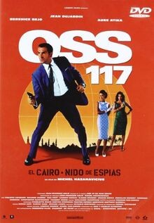 OSS 117 von Filmax Pictures, S.L. | DVD | Zustand sehr gut